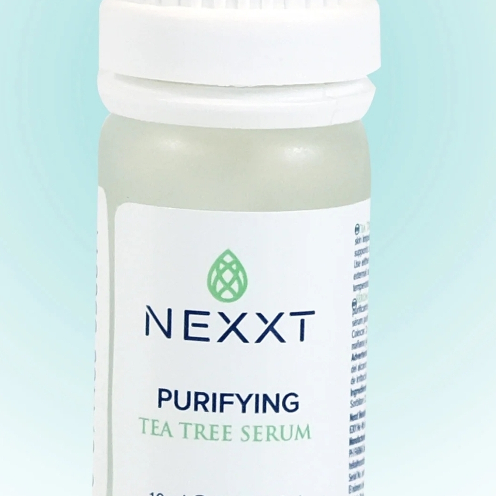 Nexxt Purifying Tea Tree Serum – 1 oz
